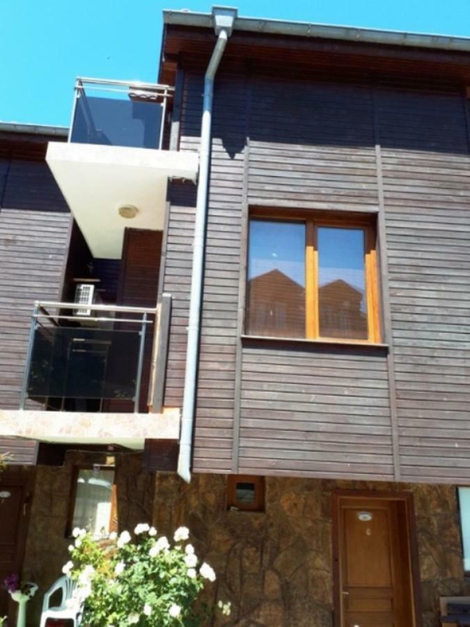 Виламимоза;Созополбуджака Hotell Eksteriør bilde