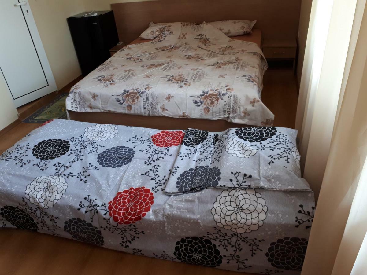 Виламимоза;Созополбуджака Hotell Eksteriør bilde